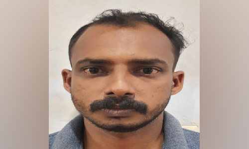 മൊബൈൽ മോഷണം: പ്രതി പിടിയിൽ