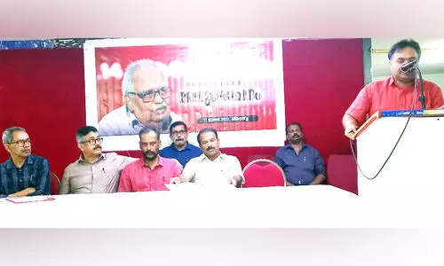 ടി. ​ശി​വ​ദാ​സ​മേ​നോ​ൻ അ​നു​ശോ​ച​നം