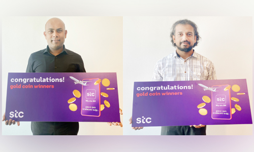 എ​സ്.​ടി.​സി ബ​ഹ്​​റൈ​ൻ പ്ര​മോ​ഷ​ൻ: ജൂ​ണി​ലെ വി​ജ​യി​ക​ളെ പ്ര​ഖ്യാ​പി​ച്ചു