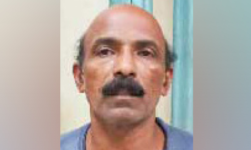 മോഷണക്കേസ് പ്രതിക്ക് 30 മാസം തടവുശിക്ഷ