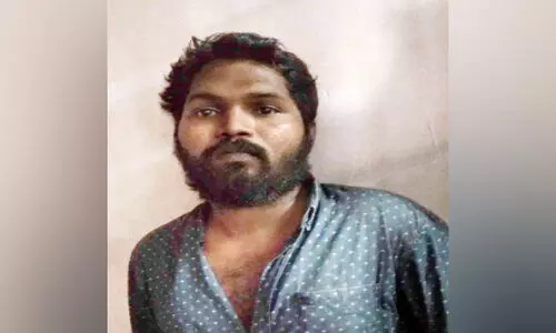 നിരവധി ക്രിമിനൽ കേസുകളിലെ പ്രതി പിടിയിൽ