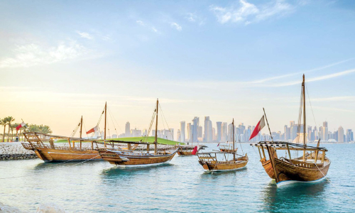 സ​ന്ദ​ർ​ശ​ക​രെ ആ​ക​ർ​ഷി​ക്കാ​ൻ \ഡി​സ്ക​വ​ർ ഖ​ത്ത​റി​ന്‍റെ സ്​​റ്റോ​പ് ഓ​വ​ർ