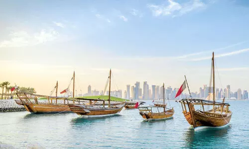 സ​ന്ദ​ർ​ശ​ക​രെ ആ​ക​ർ​ഷി​ക്കാ​ൻ \ഡി​സ്ക​വ​ർ ഖ​ത്ത​റി​ന്‍റെ സ്​​റ്റോ​പ് ഓ​വ​ർ