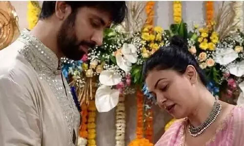 Rajeev sen Opens Up About Sushmita Sen and Lalith Modi Dating controversy