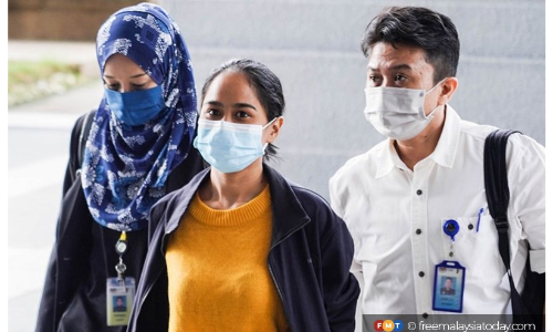 കോമഡി ഷോയിൽ ഇസ്‍ലാം നിന്ദ; സ്റ്റാൻഡ് അപ് കൊമേഡിയനായ യുവതി അറസ്റ്റിൽ