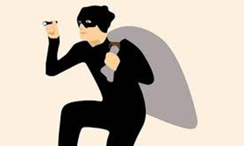 രജിസ്ട്രാർ ഓഫിസിൽ കവർച്ച