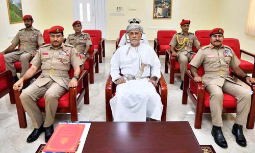 ഉപപ്രധാനമന്ത്രി എസ്​.എ.എഫ് പരിശീലന റെജിമെന്റ് സന്ദർശിച്ചു