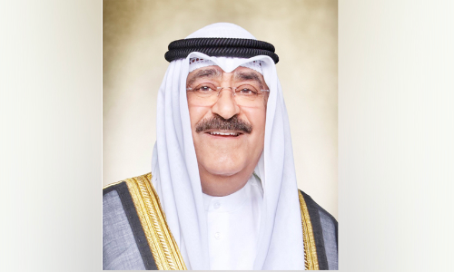 ജിദ്ദ ഉച്ചകോടി: ഐക്യം ആഹ്വാനം ചെയ്ത് കുവൈത്ത് കിരീടാവകാശി