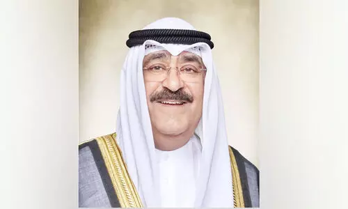 ജിദ്ദ ഉച്ചകോടി: ഐക്യം ആഹ്വാനം ചെയ്ത് കുവൈത്ത് കിരീടാവകാശി