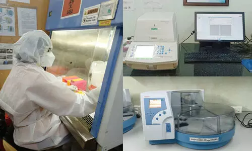 സംസ്ഥാനത്ത് മങ്കിപോക്‌സ് പരിശോധന ആരംഭിച്ചു- വീണാ ജോര്‍ജ്