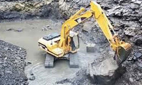 ക്വാറികളിൽ ജി.എസ്.ടി പരിശോധന: 2.17 കോടിയുടെ നികുതി വെട്ടിപ്പ് കണ്ടെത്തി ക്വാറികളിൽ ജി.എസ്.ടി പരിശോധന: 2.17 കോടിയുടെ നികുതി വെട്ടിപ്പ് കണ്ടെത്തി