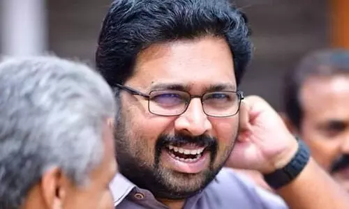 മുഖ്യമന്ത്രിക്കെതിരെ പ്രതിഷേധം: കെ.​എ​സ്. ശ​ബ​രീ​നാ​ഥ​ന് ജാമ്യം