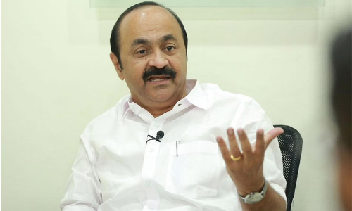 ആന്റണി രാജു മന്ത്രിസ്ഥാനത്ത് തുടരാന് അര്ഹനല്ല- വി.ഡി.സതീശൻ ആന്റണി രാജു മന്ത്രിസ്ഥാനത്ത് തുടരാന് അര്ഹനല്ല- വി.ഡി.സതീശൻ