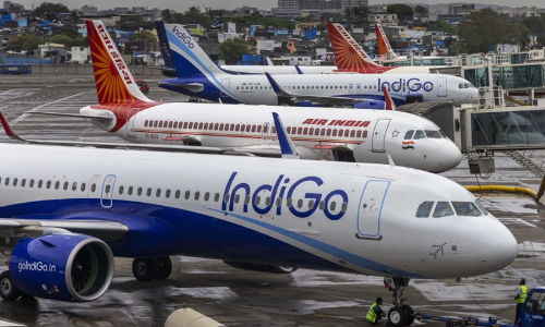 ഇന്ത്യയിലെ കാലഹരണപ്പെട്ട വിമാനങ്ങളുടെ വിവരമില്ലെന്ന്​ കേന്ദ്രം