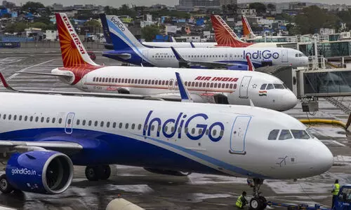 ഇന്ത്യയിലെ കാലഹരണപ്പെട്ട വിമാനങ്ങളുടെ വിവരമില്ലെന്ന്​ കേന്ദ്രം