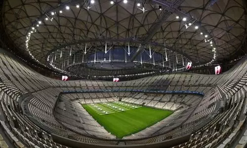 കിക്കോഫിനൊരുങ്ങി ലുസൈൽ സ്​റ്റേഡിയം; ആദ്യ അങ്കം ആഗസ്റ്റ്​ 11ന്​