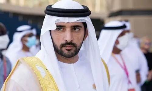 ദുബൈ മെറ്റാവേഴ്​സ്​ അസംബ്ലി സെപ്​റ്റംബറിൽ; ഫ്യൂചർ മ്യൂസിയം വേദിയാകും