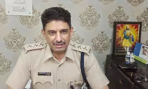 അനധികൃത ഖനനം തടയാനെത്തിയ ഡി.എസ്.പിയെ ട്രക് കയറ്റിക്കൊന്നു