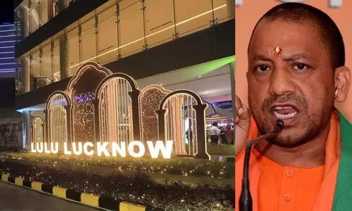 ലുലുമാൾ വിവാദം: പ്രശ്നക്കാർക്കെതിരെ കർശന നടപടിക്ക് യോഗിയുടെ നിർദേശം