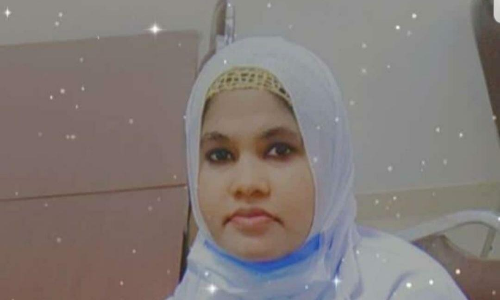 പ്രസവത്തെ തുടർന്ന് മരിച്ച മലയാളി നഴ്സിന്റെ മൃതദേഹം ഉനൈസയിൽ ഖബറടക്കി