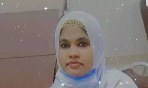 പ്രസവത്തെ തുടർന്ന് മരിച്ച മലയാളി നഴ്സിന്റെ മൃതദേഹം ഉനൈസയിൽ ഖബറടക്കി