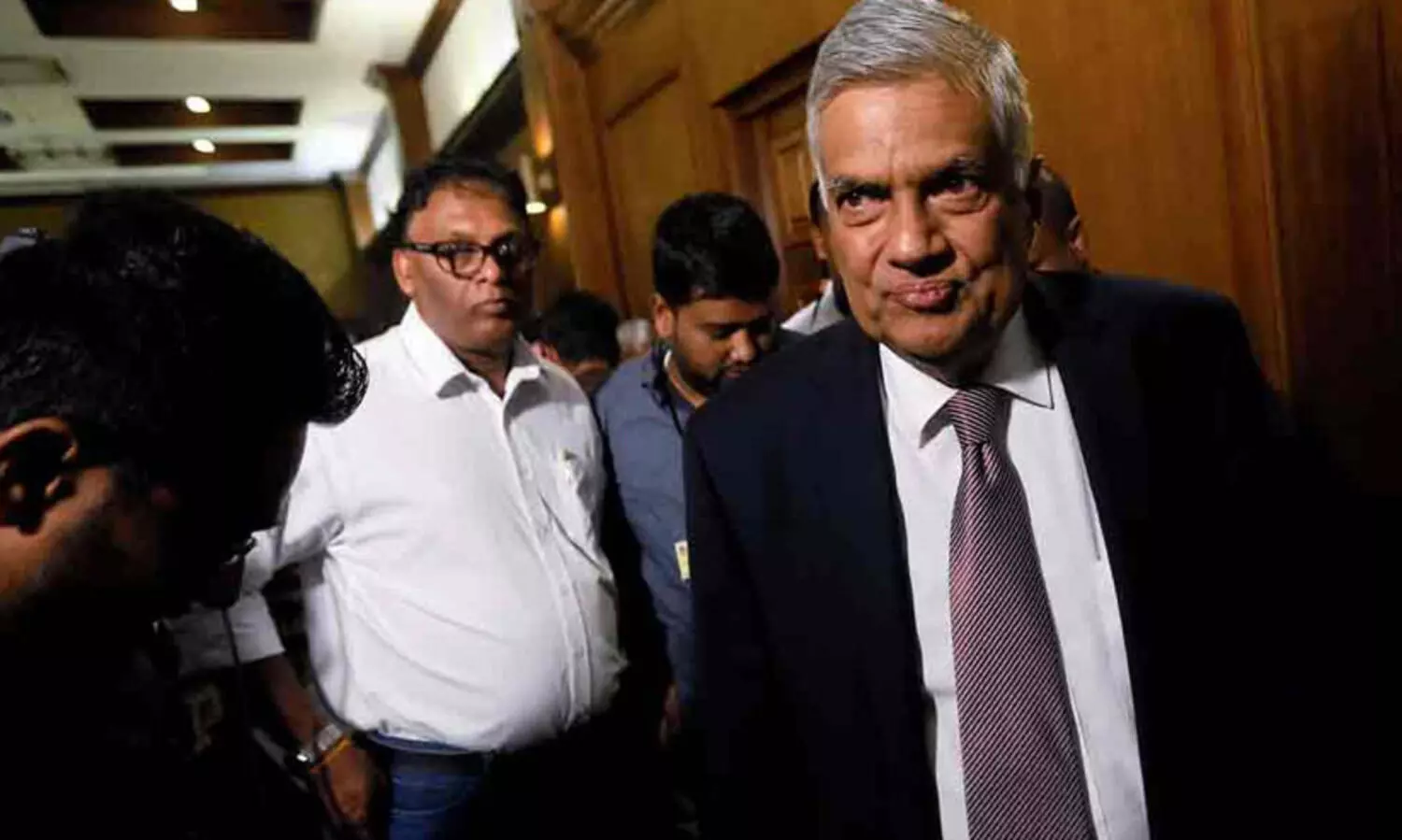 Ranil Wickremesinghe