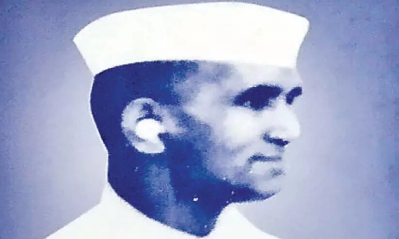 സോഷ്യലിസ്റ്റുകളും ഭരണഘടന നിർമാണസഭയും