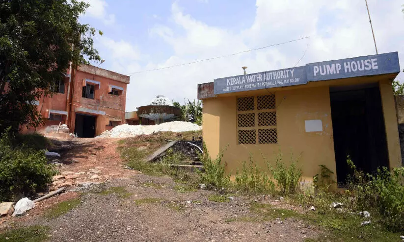 നെടുമങ്ങാട് നഗര ശുദ്ധജല പദ്ധതി വിപുലീകരണത്തിന് ഇന്ന് തുടക്കം