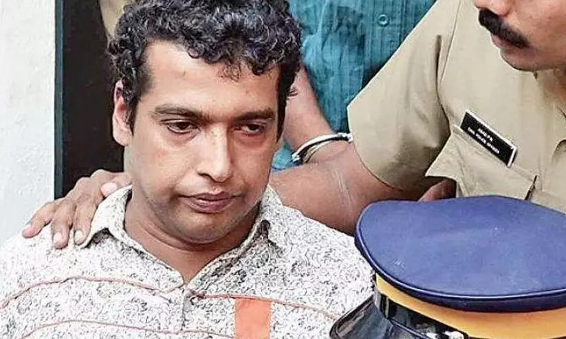 പൾസർ സുനിക്ക് തൃശൂർ മാനസികാരോഗ്യ കേന്ദ്രത്തിൽ ചികിത്സ