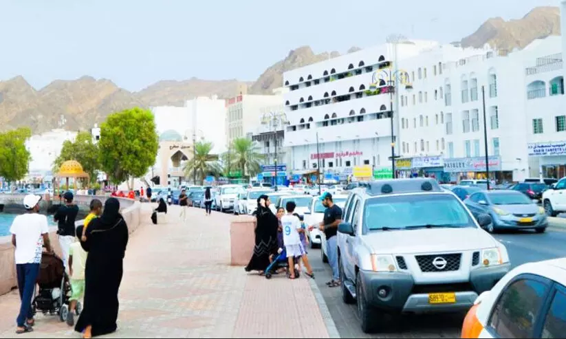 ഒമാൻ ജനസംഖ്യ 4.7 ദശലക്ഷം കടന്നു ഒമാൻ ജനസംഖ്യ 4.7 ദശലക്ഷം കടന്നു