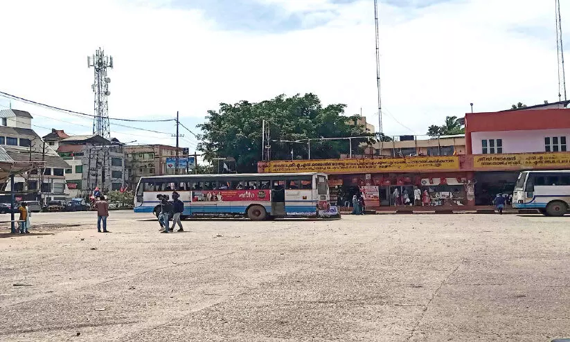 കരുനാഗപ്പള്ളി കെ.എസ്.ആർ.ടി.സി ഡിപ്പോ നിർത്തലാക്കി