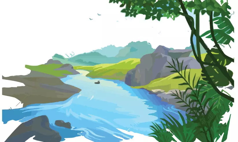 ഇനി ഞാനൊഴുകട്ടെ കാമ്പയിൻ; വീണ്ടെടുത്തു, 320.3 കിലോമീറ്റർ നീർച്ചാൽ ഇനി ഞാനൊഴുകട്ടെ കാമ്പയിൻ; വീണ്ടെടുത്തു, 320.3 കിലോമീറ്റർ നീർച്ചാൽ