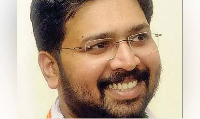 ശബരീനാഥന്റെ അറസ്റ്റ് അപലപനീയം -റിയാദ് ഒ.ഐ.സി.സി