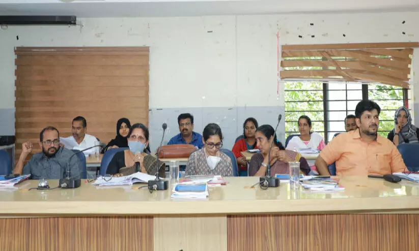 മൂന്ന് തദ്ദേശ സ്ഥാപനങ്ങളുടെ പദ്ധതികള്ക്ക് അംഗീകാരം മൂന്ന് തദ്ദേശ സ്ഥാപനങ്ങളുടെ പദ്ധതികള്ക്ക് അംഗീകാരം