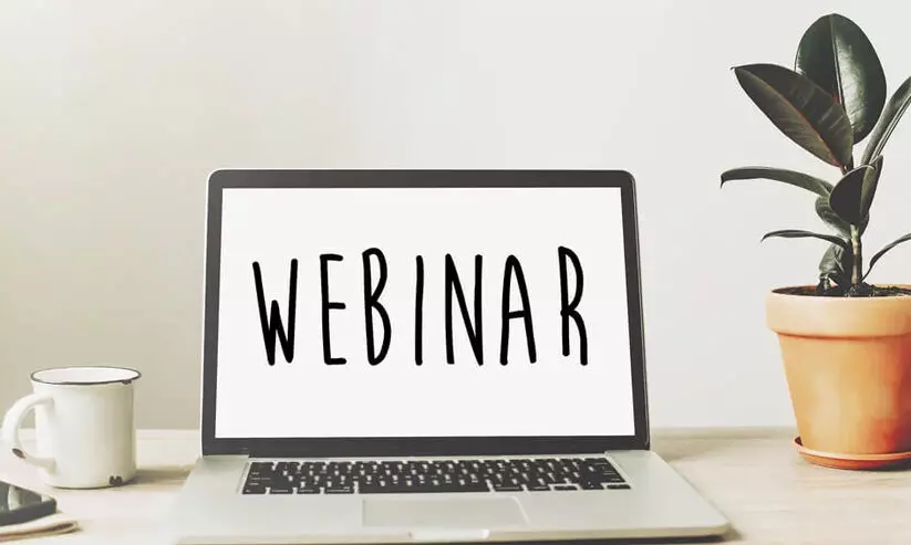 പ്രവാസി ക്ഷേമപദ്ധതികൾ പരിചയപ്പെടുത്തി വെബിനാർ