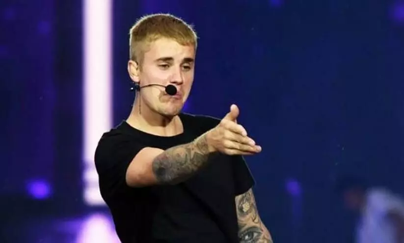 Justin Bieber Music Concert On October 18, ticket prices start at Rs 4k Justin Bieber Music Concert On October 18, ticket prices start at Rs 4k