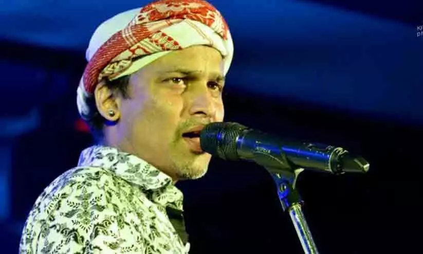 Singer Zubeen Garg
