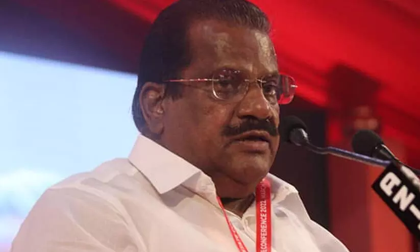 ഇ.പി. ജയരാജനെതിരെ ജാമ്യമില്ലാ വകുപ്പ് പ്രകാരം കേസെടുത്തു: ചുമത്തിയത് വധശ്രമം, ഗൂഢാലോചന കുറ്റങ്ങൾ