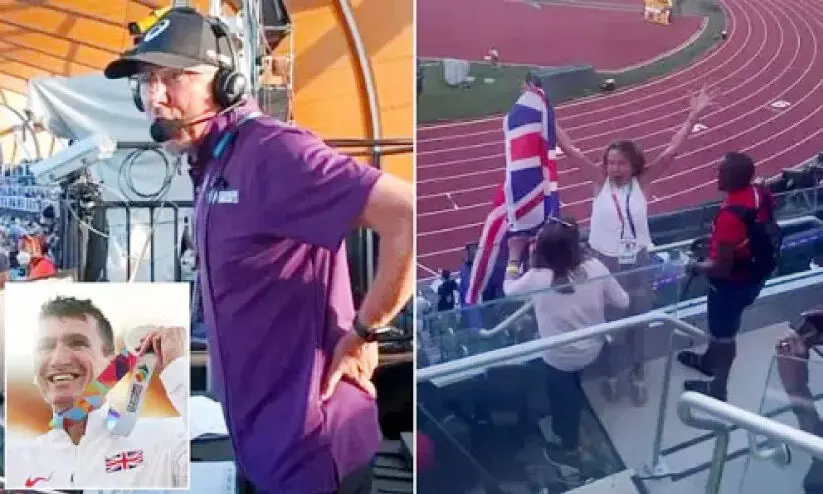 അതിമനോഹര മുഹൂർത്തം; ഇത് ഘടികാരങ്ങൾ നിലക്കുന്ന സമയം