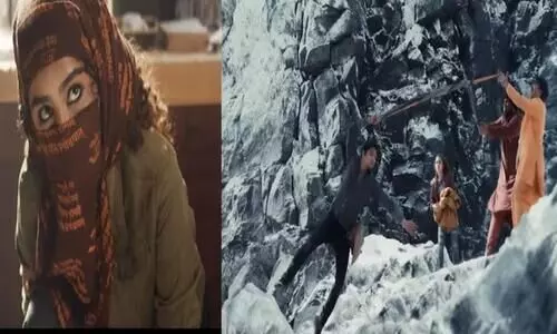 Nikhil Siddharth Anupama Parameswarans movie  Karthikeya 2 Teaser Out