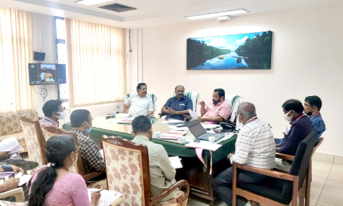 ഹരിപ്പാട്​ റവന്യൂ ടവർ; നിയന്ത്രണാധികാരം കലക്ടര്‍ക്ക്​ കൈമാറാൻ തീരുമാനം