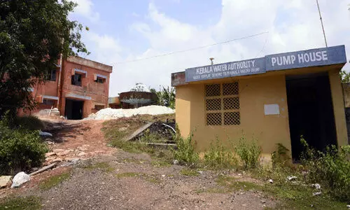 നെടുമങ്ങാട് നഗര ശുദ്ധജല പദ്ധതി വിപുലീകരണത്തിന് ഇന്ന് തുടക്കം നെടുമങ്ങാട് നഗര ശുദ്ധജല പദ്ധതി വിപുലീകരണത്തിന് ഇന്ന് തുടക്കം
