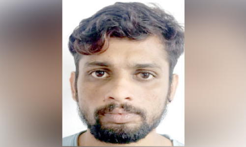 സ്ഥിരം കുറ്റവാളിയെ കാപ്പ ചുമത്തി തടങ്കലിലാക്കി