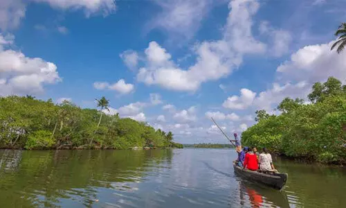സാമ്പ്രാണിക്കോടി തുരുത്ത് തുറക്കുന്നത് വൈകും