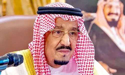 ഹജ്ജ് വിജയം: നന്ദി അറിയിച്ച് സൽമാൻ രാജാവ്