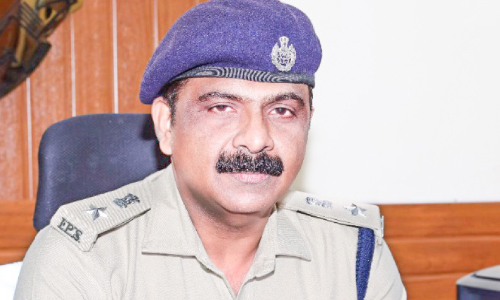 സ്​റ്റേഷനുകൾ കൂടുതൽ ജനസൗഹൃദമാക്കും -ജില്ല പൊലീസ്​ മേധാവി