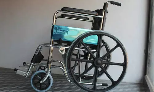 ഭിന്നശേഷിക്കാരുടെ ഉപകരണങ്ങൾ വിമാനങ്ങൾ സൗജന്യമായി കൊണ്ടുപോകണം