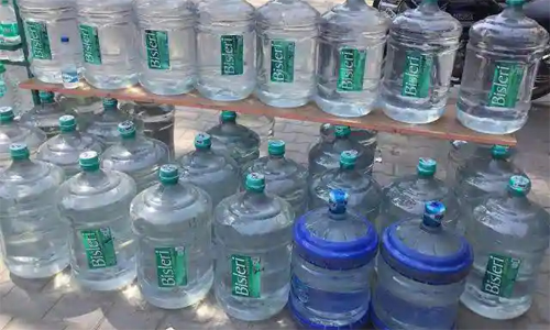 കുടിവെള്ള വിതരണം മുടങ്ങി; നടപടിയില്ല