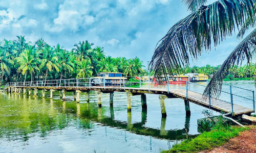 കടിഞ്ഞിമൂല-മാട്ടുമ്മല്‍-കോട്ടപ്പുറം റോഡ് പാലത്തിന് സാങ്കേതികാനുമതി