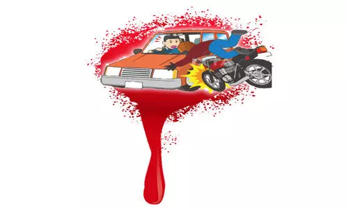 റോ​ഡ​പ​ക​ട​ങ്ങ​ൾ കു​റ​ച്ചേ പ​റ്റൂ